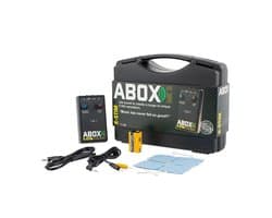 E-Stim A-Box Series 2 – Audio Electrosex Powerbox – Zwart