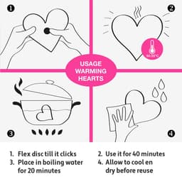 LoversPremium Warm Massagehart XL The Best Vibrator — thumbnail 7