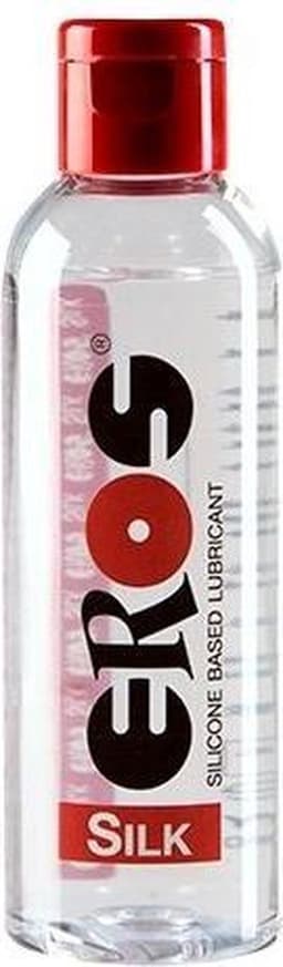 Eros Silk Siliconen Glijmiddel 500 ml — thumbnail 3