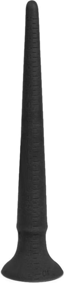 Kiotos Cox XXL dildo van 30 cm lang met diameter van 12 mm > 30 mm - zwart — thumbnail 1