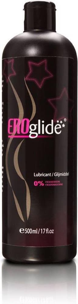 EROglide Siliconen - Glijmiddel - 500ml — thumbnail 3