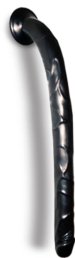 Lusty XXL Dildo Mamba 45 x 3,5 cm - Extreem lange Dildo - Met Zuignap - Seksspeeltjes - Sex Toys - Anaal Dildo - Anal Toys — thumbnail 3