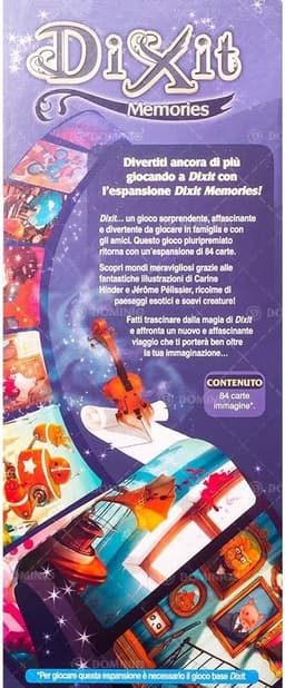 Dixit 8 Harmonies – 84 Magische Kaarten voor Creatief Verhaalplezier — thumbnail 5
