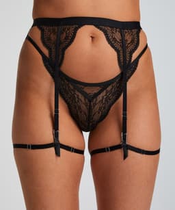 Hunkemöller Jarretel Isabelle Zwart — thumbnail 3