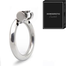 DOWO® - Ring van de Mini Locker - Staal - 50 mm — thumbnail 1