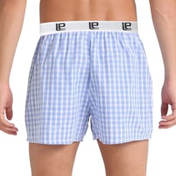 Comfortabele Amerikaanse boxershorts voor heren, set van 6, maat 3XL, perfecte pasvorm en ventilatie — thumbnail 3