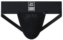 Heren Jockstrap Ondergoed met Verwijderbare Pouch - Sportieve Ondersteuning voor Mannen — thumbnail 2