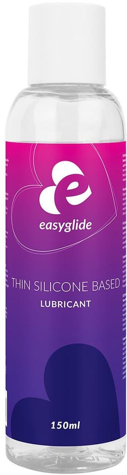 EasyGlide - Dun Glijmiddel op Siliconenbasis - 150 ml — thumbnail 8