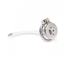 Nooitmeersaai - Dilator pin met kooi - Metaal - Zilverkleurig - 40mm