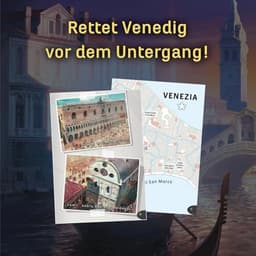 Veneziaans Mysterie: Puzzelavontuur voor Volwassenen — thumbnail 5