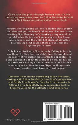 Tantalizing Romance Novel with Dark Desires — thumbnail 2