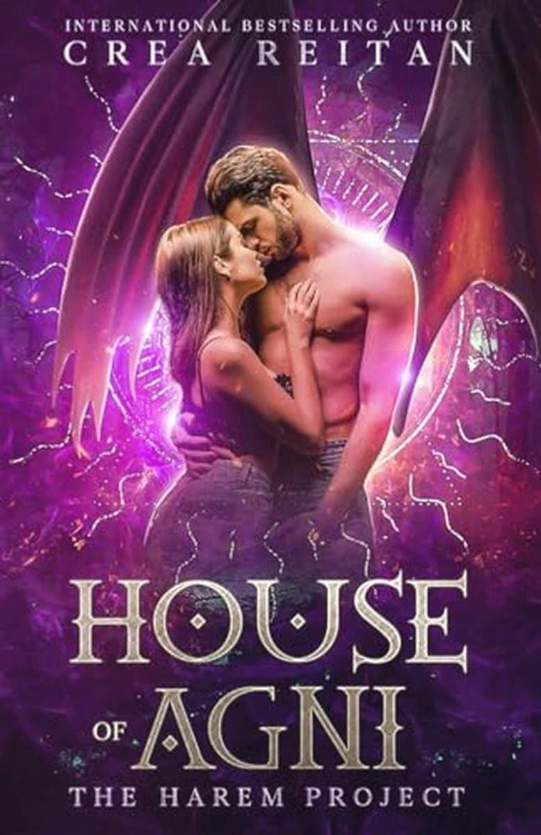 Vurige Fantasy Roman over Liefde en Oorlog — afbeelding 1
