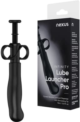 Nexus - Infinity Glijmiddel Launcher - Pro — thumbnail 4