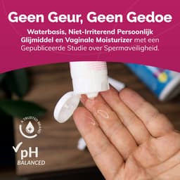 Conceive Plus Glijmiddel + 2 x Zwangerschapstest Telano Premium Midstream — thumbnail 3