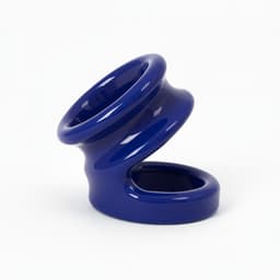 Zachte Ballstretcher - Siliconen - Penisring - Cockring - CBT - Ballenstrekker - Ballenspreider — thumbnail 2