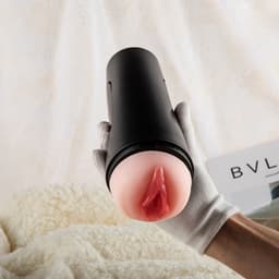 Masturbator voor Man - Pocket Pussy - Vagina - Strakke Kunstvagina - Nepvagina - Seksspeeltje - Masturbator Vagina - Blowjob Stimulator - Sexspeeltje - Zeer Realistisch en Discreet - Nep Kut - Geluidloos - Sekspop - Sexpop - Sexdoll — thumbnail 11