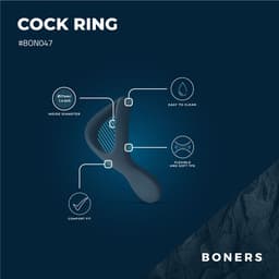 Boners - Cockring — thumbnail 7