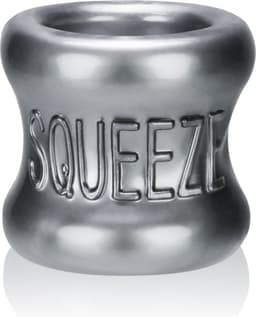 Oxballs - Squeeze - Ballstretcher - Staal — thumbnail 4