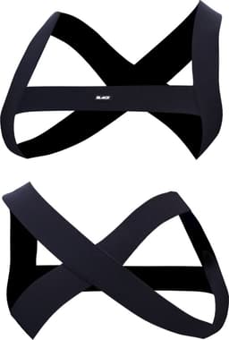 Cut4Men - Hero Harnas - Maat L/XL - Zwart — thumbnail 2