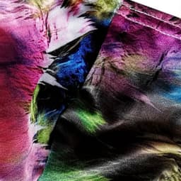 LekkerStout Slim Fit String - Multi Color - Sexy Herenondergoed | M | ( LS113 ) — thumbnail 2