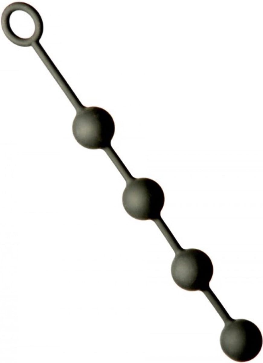 Anaal Ballen Siliconen Lengte 51 cm Doorsnede 47 mm - Anal Balls - Anaal Beads - Anal Balls — afbeelding 1