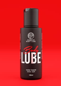 Body Lube Waterbasis - 1000 ml - Glijmiddel — thumbnail 20