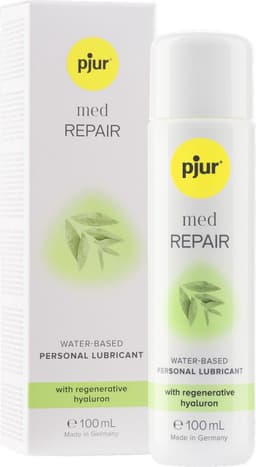 Pjur Med Repair - Waterbasis Glijmiddel - 100 ml — thumbnail 1