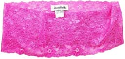 BamBella® Slip Roze open kruis kant voor mannen - S/M - doorzichtig Erotische onderbroek Sexy Lingerie Heren - Zwart mannen ondergoed slip — thumbnail 3
