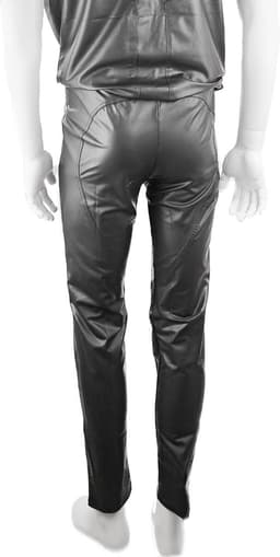 BNDGx® - Broek Heren - Maat L/XL - Open kruis Erotische Sex kleding Legging Lang - BDSM porno outfit Man Rollenspel kleding — thumbnail 3