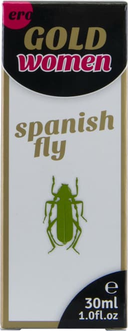Hot-Spanish Fly Women Gold Strong 30Ml-Creams&lotions&sprays — thumbnail 12