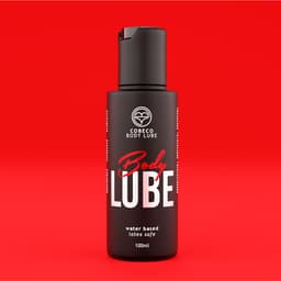 Body Lube Waterbasis - 1000 ml - Glijmiddel — thumbnail 18