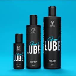 Cobeco Anal Lube - Glijmiddel - Anaal - Waterbasis - 250ml — thumbnail 18