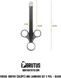 Glijmiddel spuit 2 stuks — thumbnail 6