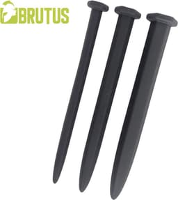 Nailed It! - 3 gladde silicone urethral dilator sound set — thumbnail 4