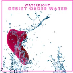 SlipperyHeights® Sisa - Clitoris Satisfy - 7 Krachtige Zuigstanden - Siliconen Sex Toy voor Vrouwen - Luchtdruk Vibrator - Roze — thumbnail 14