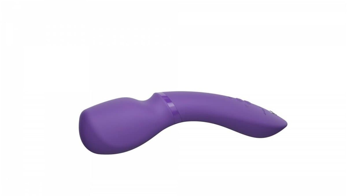 We-Vibe - Wand 2 Vibrator - Paars — afbeelding 1