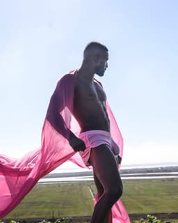SUKREW Net Shorts Multipack 1x Breeze Blue + 1x Summer Pink - MAAT XXL — thumbnail 6