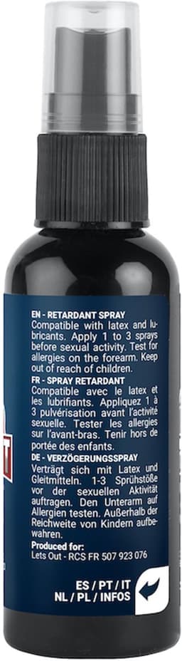 Fuck&Fist - Delay Spray - 50 ml — thumbnail 4