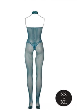 Visnet en Kant Bodystocking - Koninginneformaat — thumbnail 8