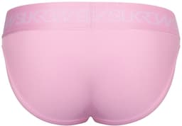 SUKREW U-Style Brief Summer Pink - MAAT S - Erotisch Heren Ondergoed - Slip voor Man - Sexy mannen Slip — thumbnail 7