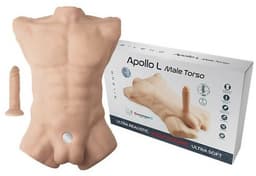 Silicone Torso Large — thumbnail 4