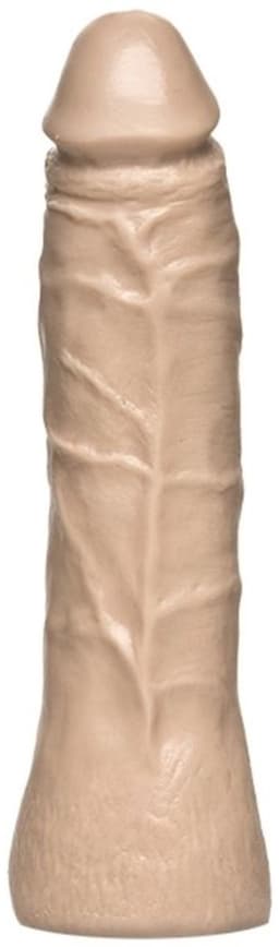 Doc Johnson Thin Natural - Dildo - Met Vac U Lock - Ø 40 mm — thumbnail 19