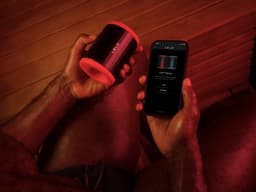 LELO F2S – Conditietrainer & Stroker – App-Gestuurd – Teal — thumbnail 2