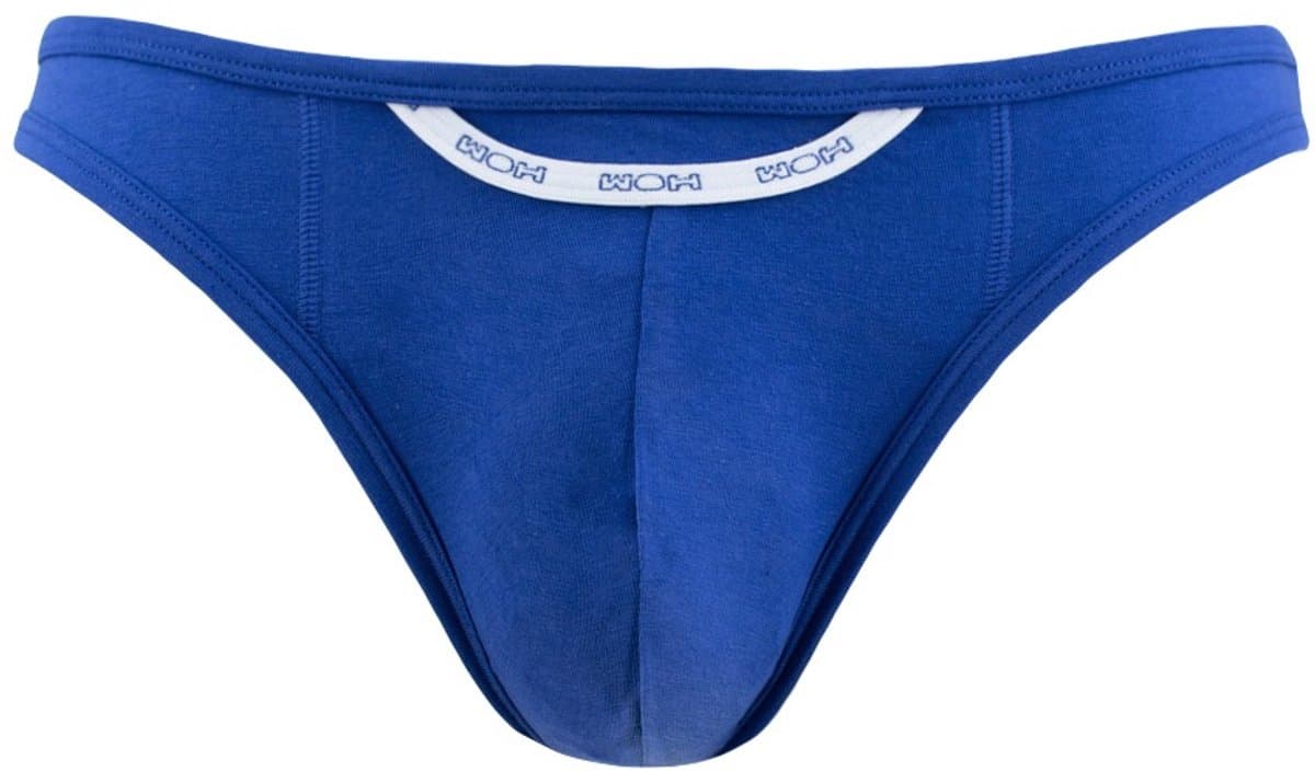 WOH heren minislip sexy fun blauw — afbeelding 1