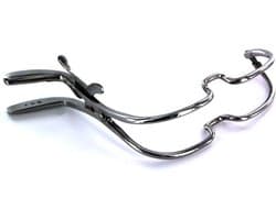 RVS Mond Spreider Klem voor Gedwongen Deep Throat
