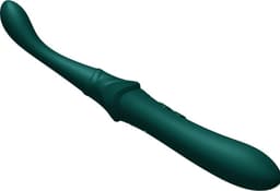 Zalo - Bess 2 - Clitoral Vibrator - Turquoise Green — thumbnail 15
