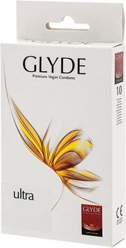Glyde Ultra - 10 stuks - Condooms — thumbnail 1