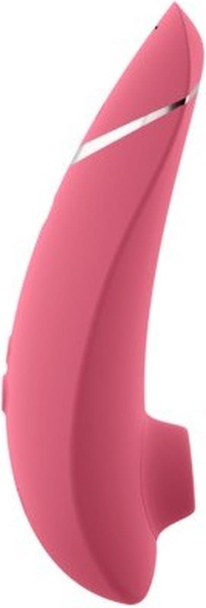 Womanizer - Premium 2 Luchtdruk vibrator - Roze - 9 standen - Waterproof - Oplaadbaar — afbeelding 1