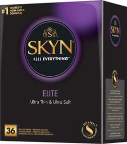Skyn Elite Latexvrije condooms 36 stuks — thumbnail 2