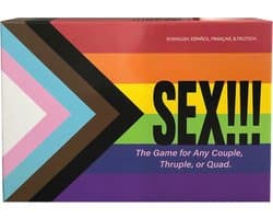 Kheper Games - Sex!!! Board Game